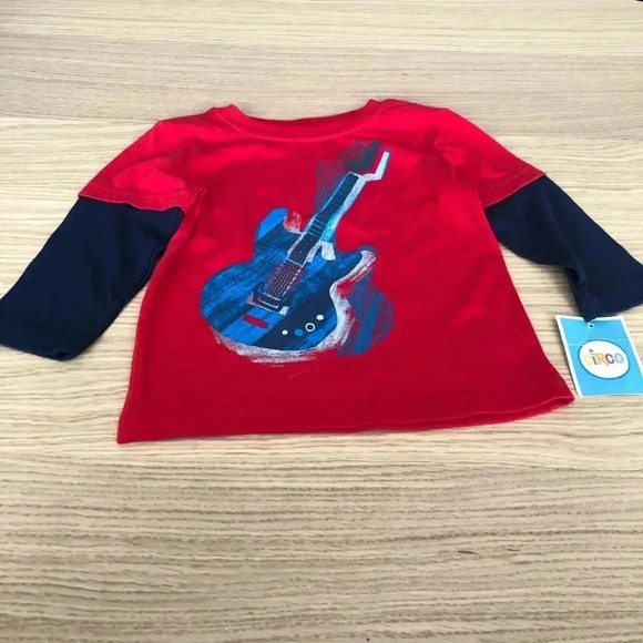 🆕Kid Long-Sleeve Top🆕 - Picture 1 of 6